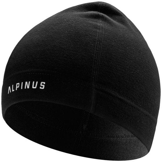 Gorro Alpinus Active Calera Miyabi - Negro