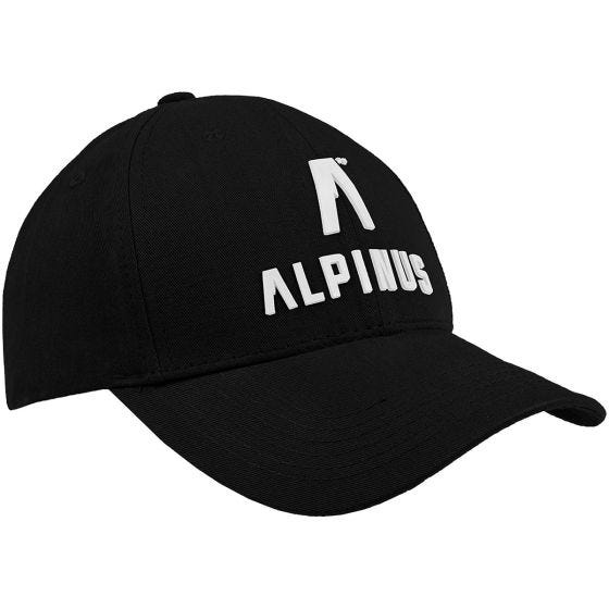 Gorra de béisbol Alpinus City Classic - Negro