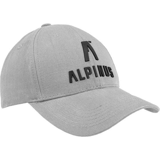 Gorra de béisbol Alpinus City Classic - Gris claro