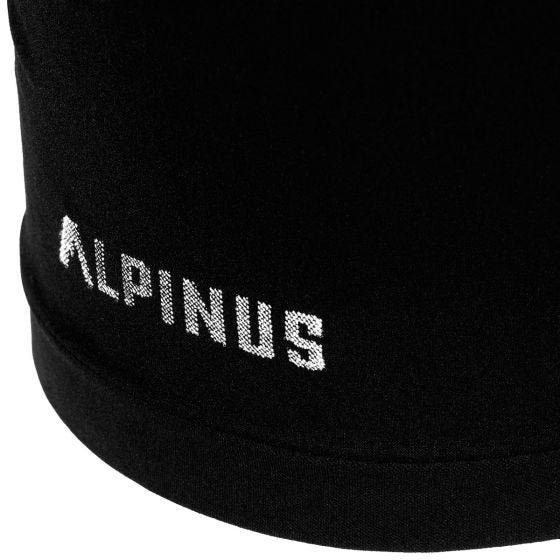 Braga de cuello Alpinus Active Coropuna - Negro