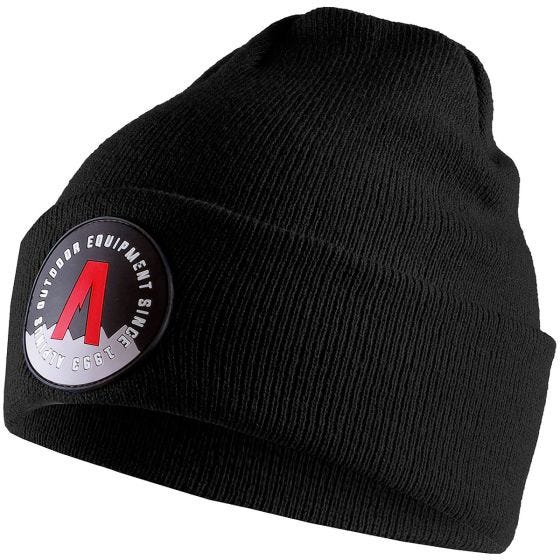 Gorro Alpinus City Helsinki - Negro