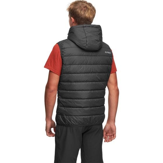 Chaleco SoftShell hombre Alpinus Active Athos - Negro