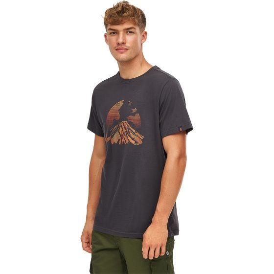 Camiseta Alpinus Active Etna - Grafito