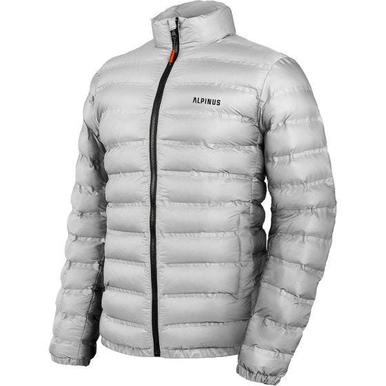 Chaqueta hombre Alpinus Active Nordend - Gris