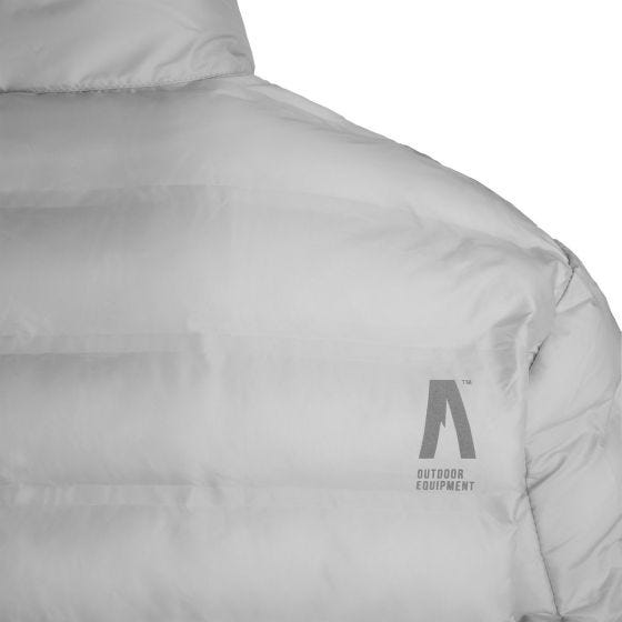 Chaqueta hombre Alpinus Active Nordend - Gris