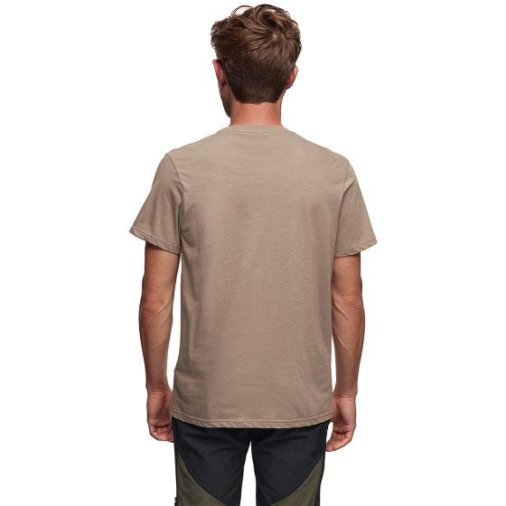 Camiseta Alpinus Active Numbur - Beis