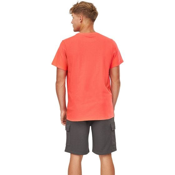Camiseta hombre Alpinus Active Polaris - Rosa