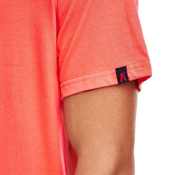 Camiseta hombre Alpinus Active Polaris - Rosa