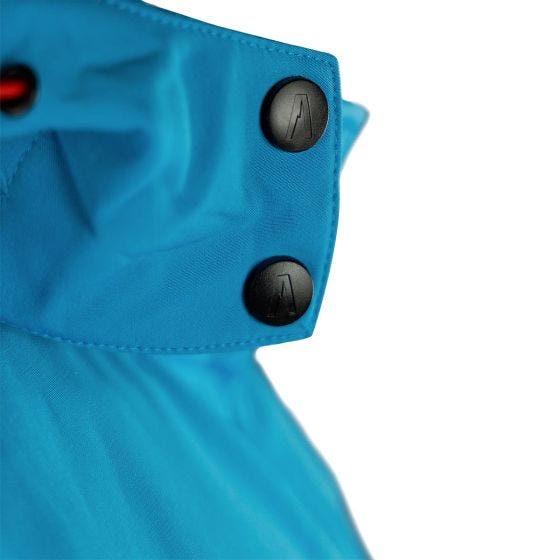 Chaqueta SoftShell hombre Alpinus City Stenshuvud - Azul
