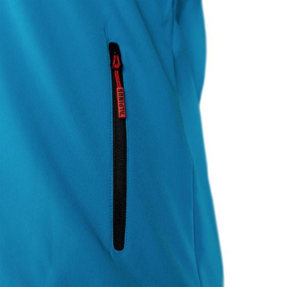 Chaqueta SoftShell hombre Alpinus City Stenshuvud - Azul
