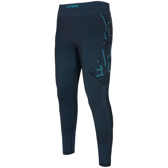 Malla interna inferior hombre Alpinus Outdoor Gausdal - Graphite Blue