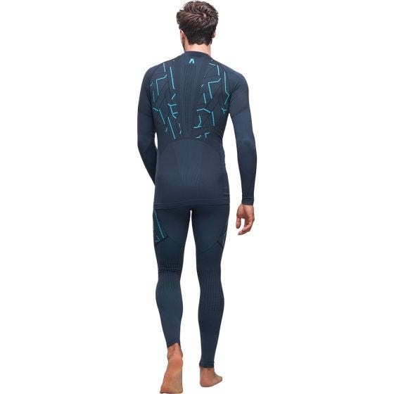 Set de ropa interior hombre Alpinus Outdoor Gausdal - Graphite Blue