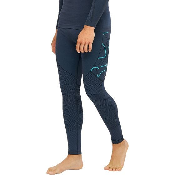 Set de ropa interior hombre Alpinus Outdoor Gausdal - Graphite Blue