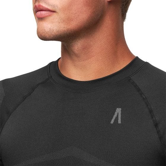 Set de ropa interior hombre Alpinus Outdoor IDRE - Negro