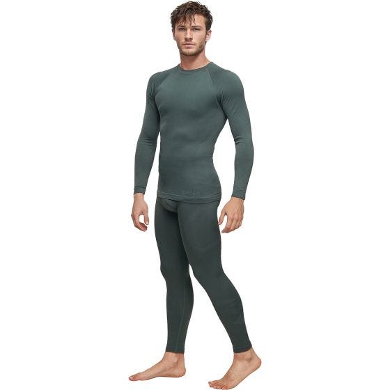 Set de ropa interior hombre Alpinus Outdoor IDRE - Verde