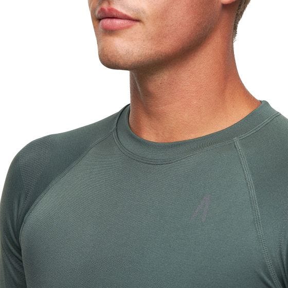 Set de ropa interior hombre Alpinus Outdoor IDRE - Verde