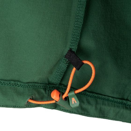 Chaqueta SoftShell hombre Alpinus Pourri Tactical - Verde