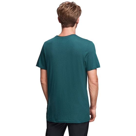 Camiseta Alpinus Tactical Skilbrum - Verde