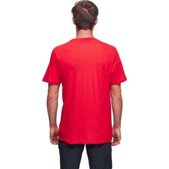 Camiseta Alpinus Tactical Skilbrum - Rojo
