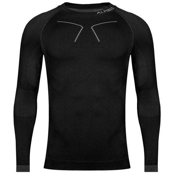 Set de ropa interior hombre Alpinus Tactical - Negro / Gris