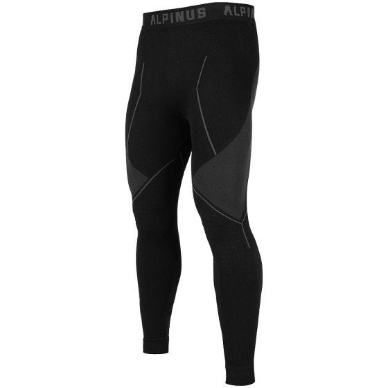Set de ropa interior hombre Alpinus Tactical - Negro / Gris
