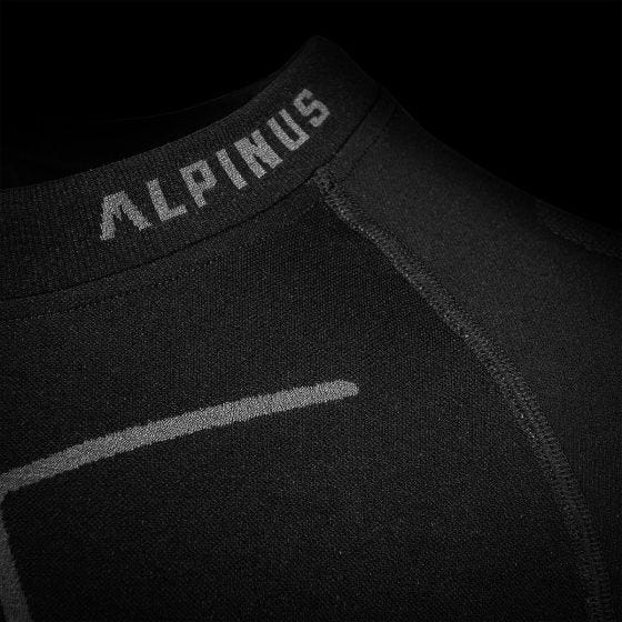 Set de ropa interior hombre Alpinus Tactical - Negro / Gris