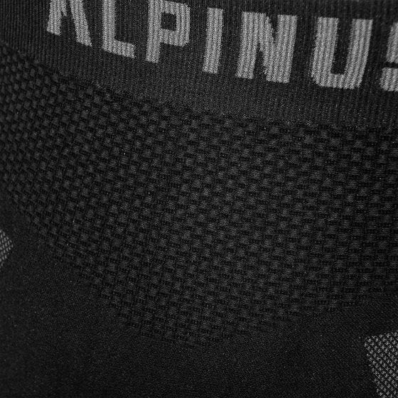 Set de ropa interior hombre Alpinus Tactical - Negro / Gris
