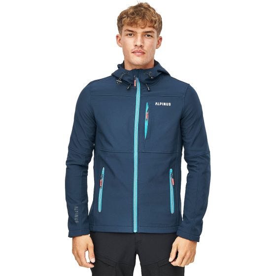 Chaqueta hombre Alpinus Tactical Vinicunca - Navy