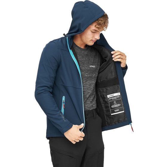 Chaqueta hombre Alpinus Tactical Vinicunca - Navy