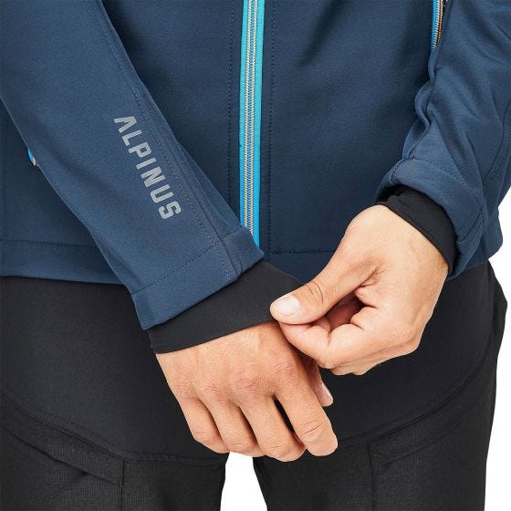Chaqueta hombre Alpinus Tactical Vinicunca - Navy