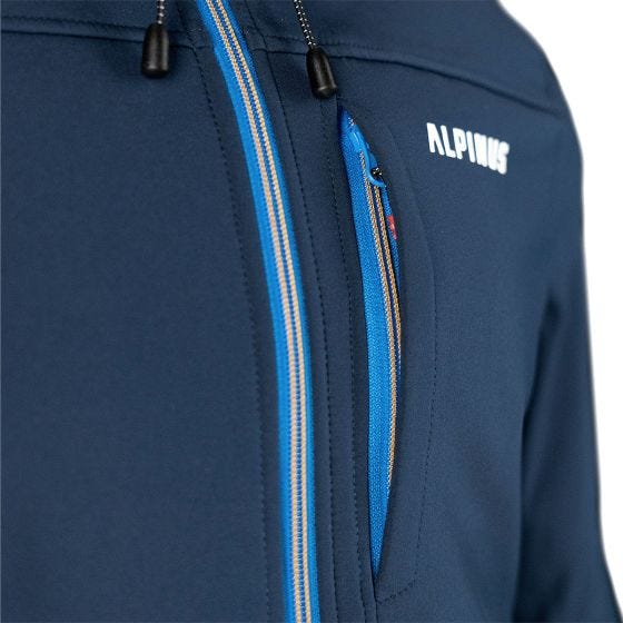 Chaqueta hombre Alpinus Tactical Vinicunca - Navy