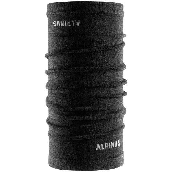 Braga de cuello Alpinus Active Miyabi - Jaspeado en gris