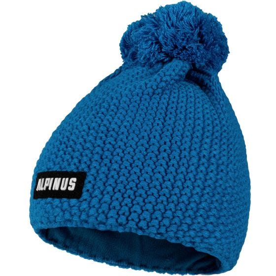 Gorra de invierno Alpinus Tactical Mutenia - Azul