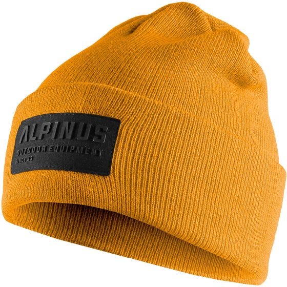 Gorro Alpinus City Oslo - Naranja