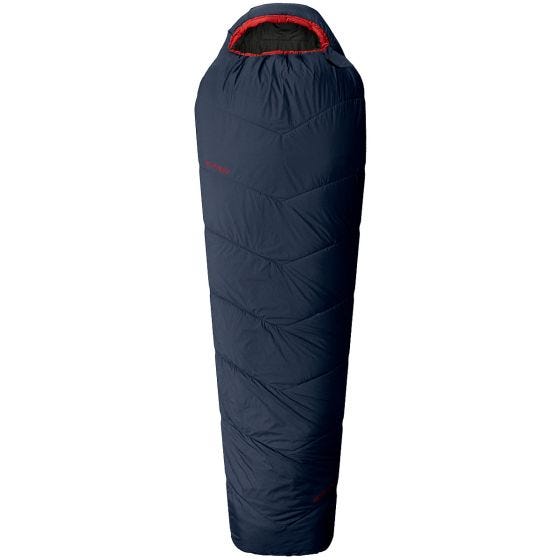 Saco de dormir Alpinus Primalight 800 (Right) - Navy