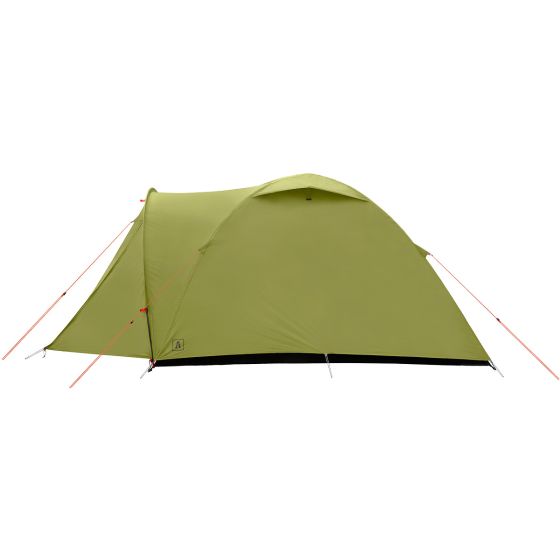Tienda de campaña Alpinus REUS 4 - Verde