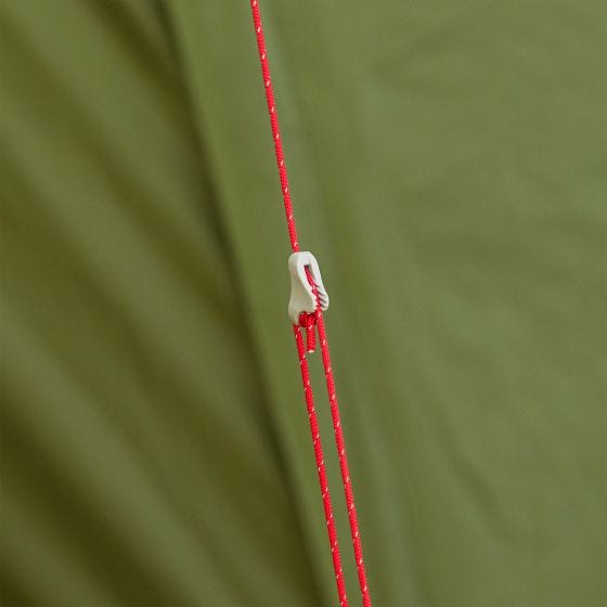 Tienda de campaña Alpinus REUS 4 - Verde