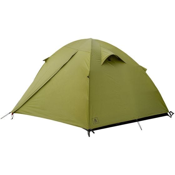 Tienda de campaña Alpinus VELEBIT 2 ALU - Verde