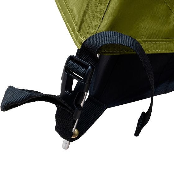 Tienda de campaña Alpinus VELEBIT 2 - Verde