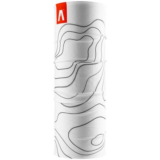 Braga de cuello Alpinus Active Viki - Blanco