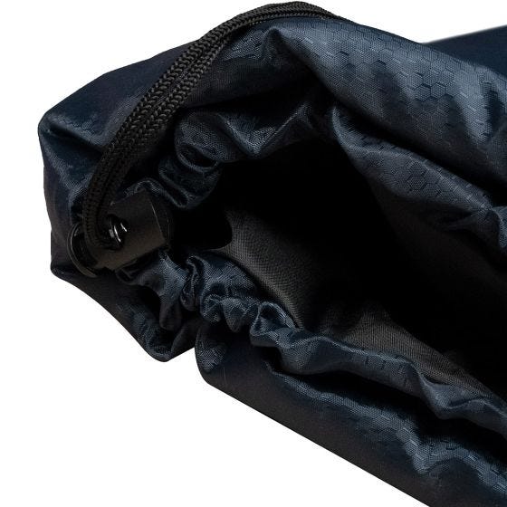 Saco de dormir Alpinus Warm 1200 (Left) - Navy
