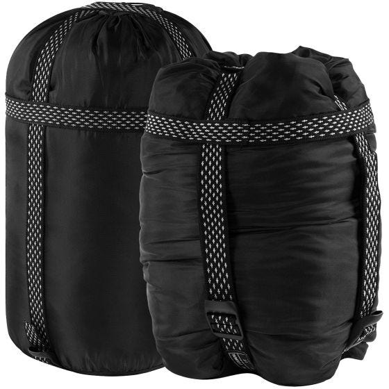 Saco de dormir Alpinus Warm 1200 (Right) - Navy
