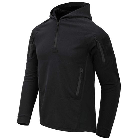 Cazadora con capucha Helikon Range TopCool - Negro