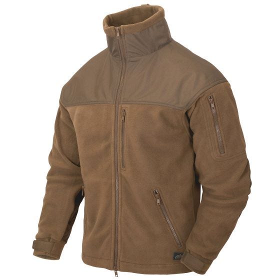 Forro polar Helikon Classic Army - Coyote