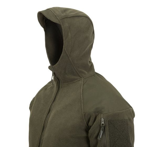 Cazadora polar Helikon Cumulus Heavy - Verde aceituna