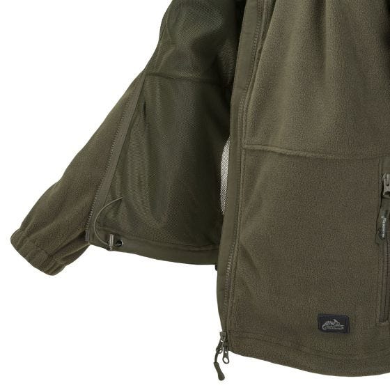 Cazadora polar Helikon Cumulus Heavy - Verde aceituna