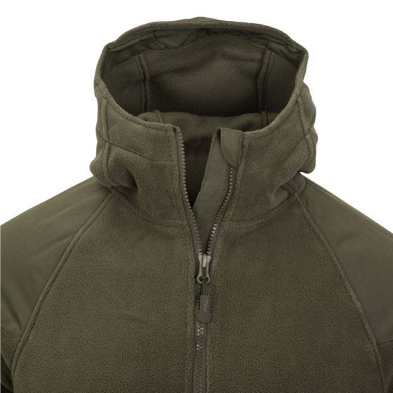Cazadora polar Helikon Cumulus Heavy - Verde aceituna