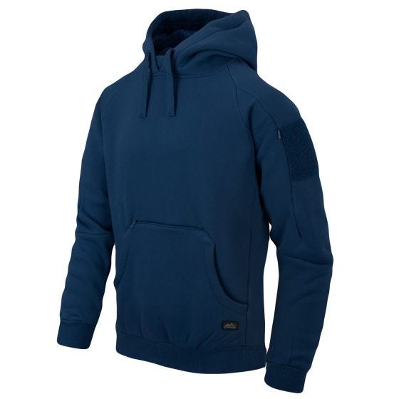 Cazadora con capucha Helikon Urban Tactical Lite Kangaroo - Azul