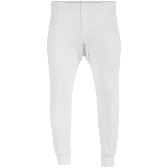 Leggings largos Highlander Thermal en blanco