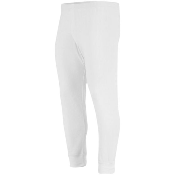 Leggings largos Highlander Thermal en blanco